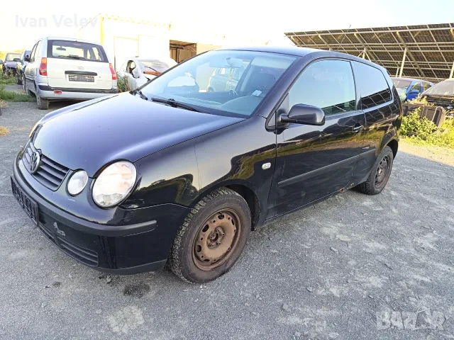 Volkswagen Polo | 2001 г. | 1.4 бензин | 75 к.с. | 1390 см³ | НА ЧАСТИ | Фолксваген Поло / VW Polo, снимка 2 - Автомобили и джипове - 55653065
