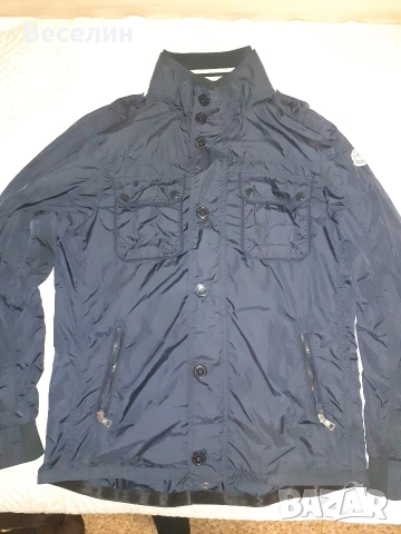 Яке Moncler XXL , снимка 6 - Якета - 54661906