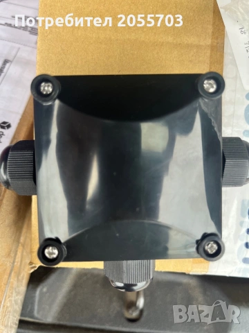 Нови водоустойчиви разклонителни кутии IP67, 3-пътни, 220–240V“