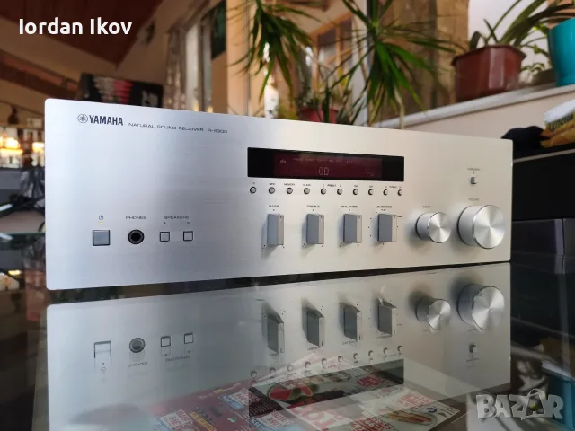 Yamaha R-S300.., снимка 4 - Ресийвъри, усилватели, смесителни пултове - 55393877