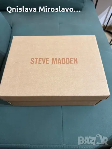 Steve Madden Platform Sneakers, снимка 5 - Маратонки - 55459640