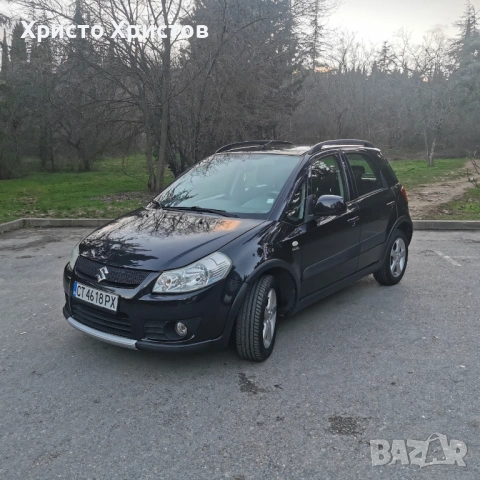 Suzuki SX4 2010г. 156000км. 