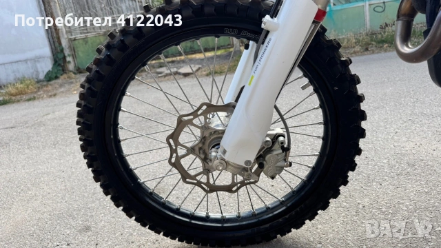 Husqvarna Fc 350 , снимка 12 - Мотоциклети и мототехника - 55286529