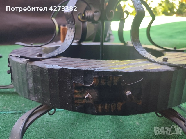 Старини полилей , снимка 5 - Антикварни и старинни предмети - 55071283