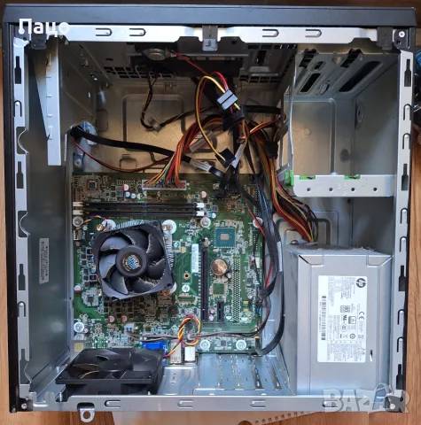 компютър HP 280 G2 MT   2, снимка 13 - За дома - 55389033