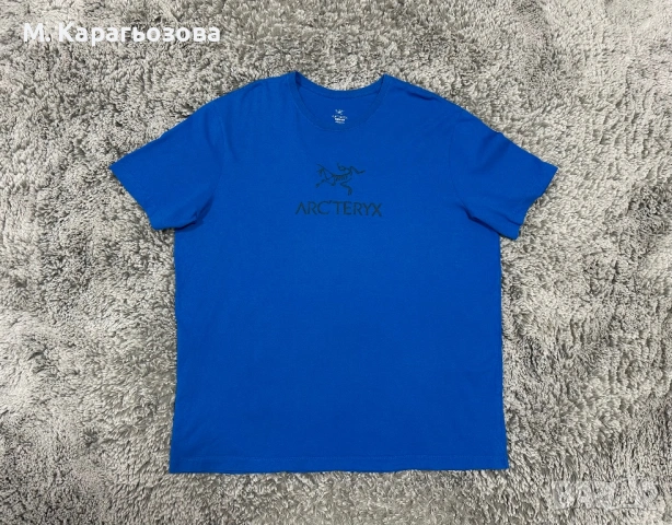Мъжка тениска Arc'teryx Arc'Word, Размер XXL