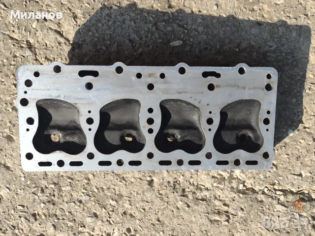 Глава за ГАЗ 69 + гарнитура, снимка 2 - Части - 55638732