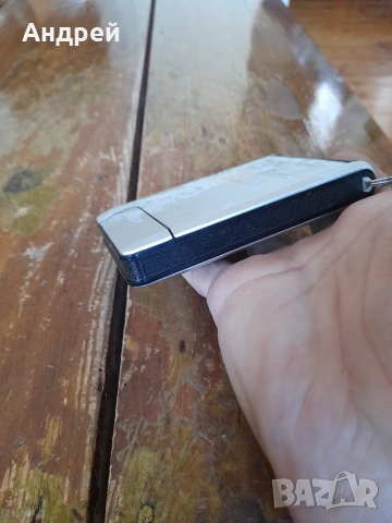 Стар калкулатор Sharp EL-805, снимка 6 - Други ценни предмети - 55265974