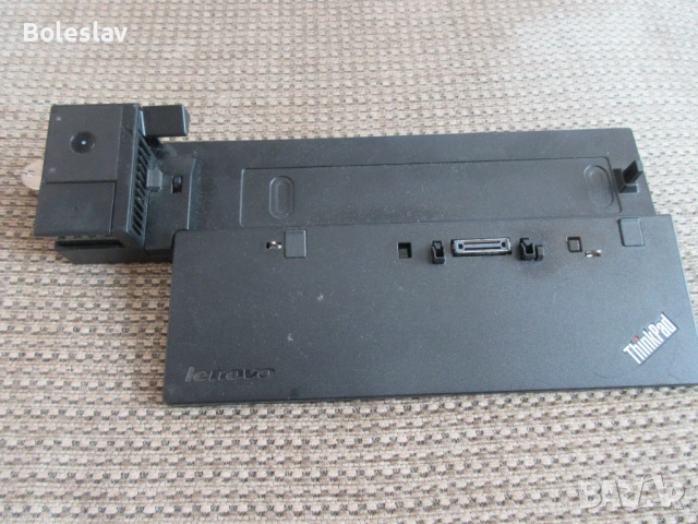 Докинг станции за Lenovo Thinkpad - 4338, 40A2, 40AH, снимка 4 - Лаптоп аксесоари - 54287365