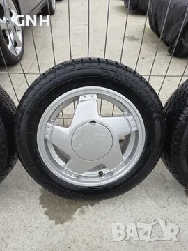 Джанти Speedline SL338 13 цола 4х100 , 5.5j et36 Renault 5 Gt Turbo, снимка 4 - Гуми и джанти - 54576834