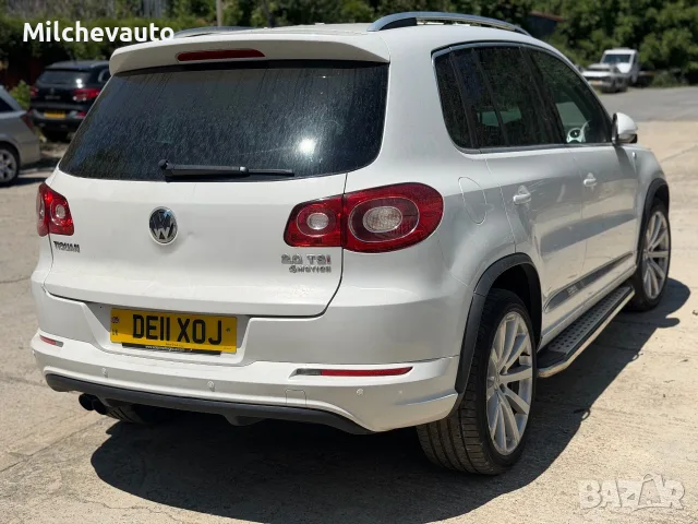Фв тигуан 2.0тфси на части / vw Tiguan r line на части , снимка 3 - Автомобили и джипове - 55450787