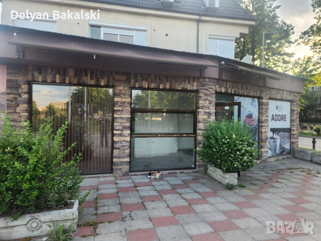 Магазин 40кв.под наем
