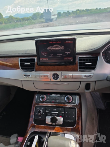 **САМО НА ЧАСТИ***  Audi A8 D4, 4.2TDI, Full Led, Софтуер , снимка 10 - Автомобили и джипове - 54630796