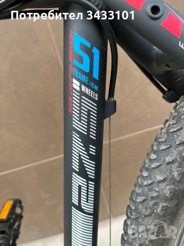 Велосипед  cross grx 7, снимка 11 - Велосипеди - 54104036