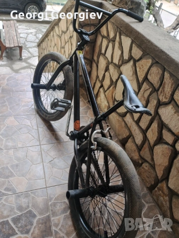 BMX JUMPER CUSTOM , снимка 5 - Велосипеди - 54526918
