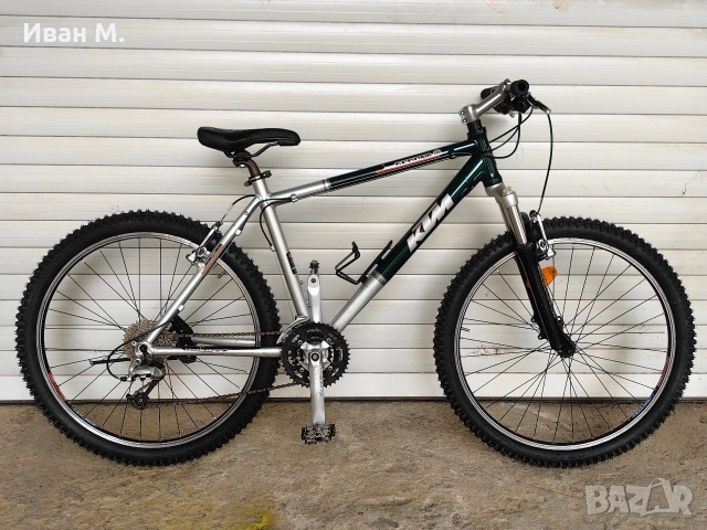 Алуминиев велосипед 26 цола KTM 