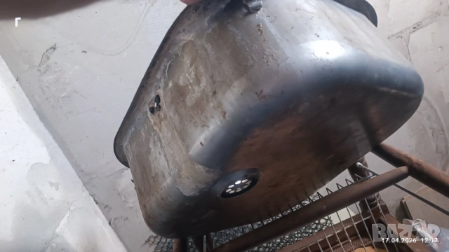 Мивка от неръждавейка-Алпака , снимка 2 - Други стоки за дома - 54228838