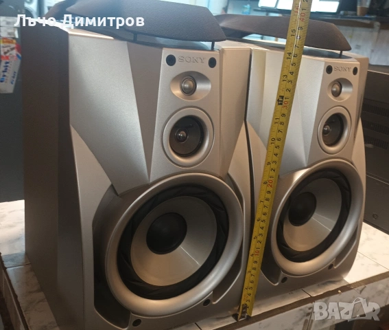 SONY SS-RX88, снимка 3 - Тонколони - 54824534