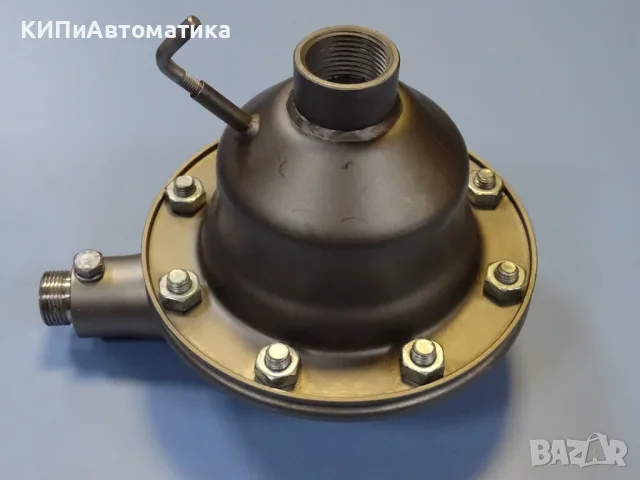 актуатор Samson type 4571 Diaphragm Actuator DN80 PN16, снимка 6 - Резервни части за машини - 55423850