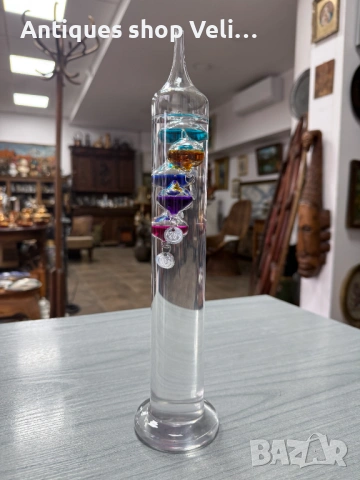 Галилеев термометър №8079 