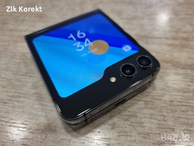 Samsung Z Flip 5  256GB, снимка 7 - Samsung - 54473128