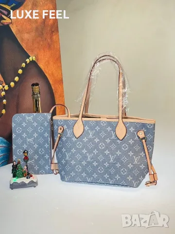 Louis Vuitton ⚜️Дамски Чанти , снимка 3 - Чанти - 55647548