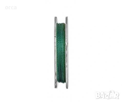 Плетено влакно Extra Carp Dyna Tec Leader 10 м за поводи шаран, снимка 2 - Такъми - 55247757