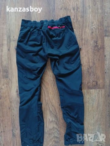 revolution race gpx pro pants - мъжки трекинг панталон Л 100% оригинал отлично състояние точни , снимка 10 - Спортни дрехи, екипи - 54382543