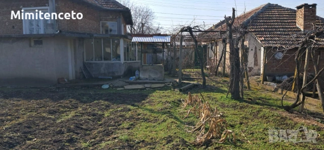 Продавам къща в с. Овча могила, общ. Свищов 