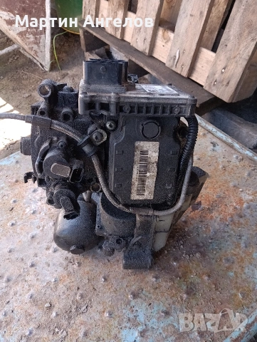 Скоростна кутия Citroen C4 Picasso , снимка 6 - Части - 54682042