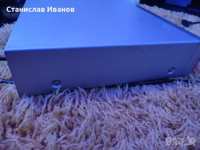 Продавам DVD player BLUEsky DV1000, снимка 7 - Плейъри, домашно кино, прожектори - 55425921