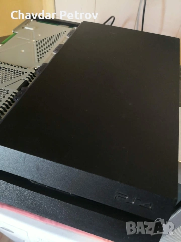 Конзола Sony Playstation 4 