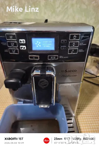 Saeco HD8927 PicoBaristo
