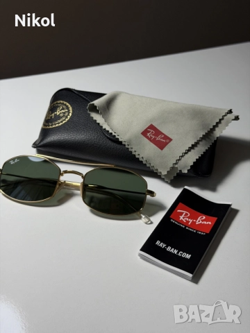 RAY-BAN RB3832 - 001/31 Очила, снимка 7 - Слънчеви и диоптрични очила - 55464539