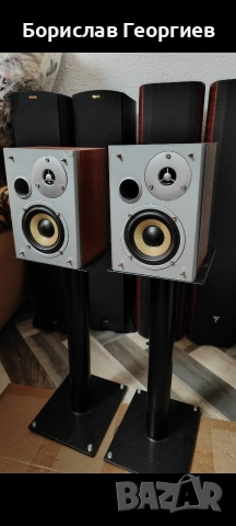 тонколони Davis Acoustics KVK 4 , снимка 3 - Тонколони - 54735528