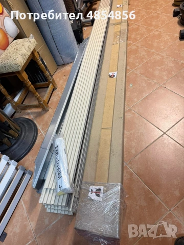 Thule Omnistor 6300 Нова Покривна Тента за кемпер 2,60 м, снимка 3 - Каравани и кемпери - 55188703
