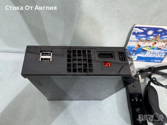Конзола - Wii Nintendo / A3, снимка 6 - Игри за Nintendo - 54514910