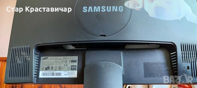 Монитор samsung 22" 1280x720p, снимка 11 - Монитори - 55019399
