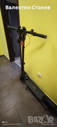 Ninebot F2 Pro E – почти нова, 2510 km, пълен комплект