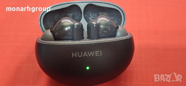 Слушалки Huawei FreeBuds 6i, снимка 6 - Bluetooth слушалки - 54680277