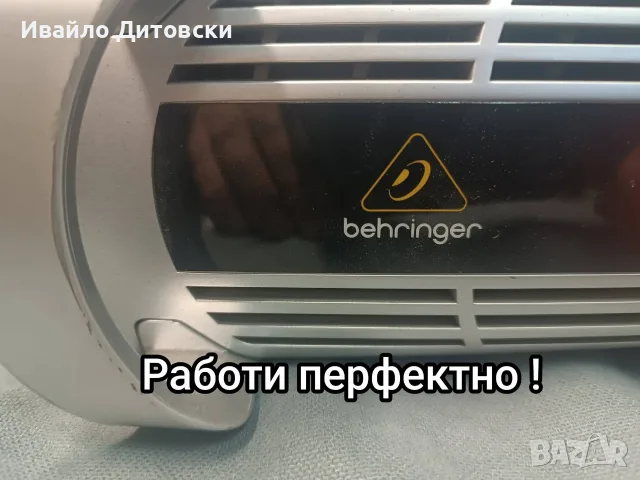 Стъпало усилвател, снимка 3 - Ресийвъри, усилватели, смесителни пултове - 55431191