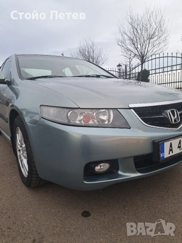 Хонда Акорд автоматик, снимка 13 - Автомобили и джипове - 53961270