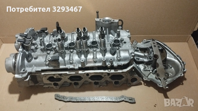 Глави Audi S6, A8, S7, 4.0 TFSI 450hp, снимка 5 - Автомобили и джипове - 55142743