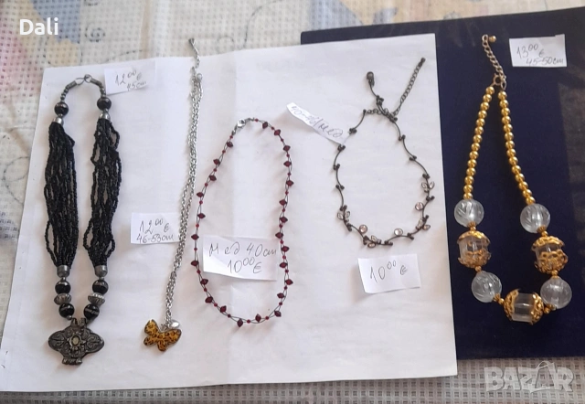 масова бижутерия, снимка 5 - Други - 54311653