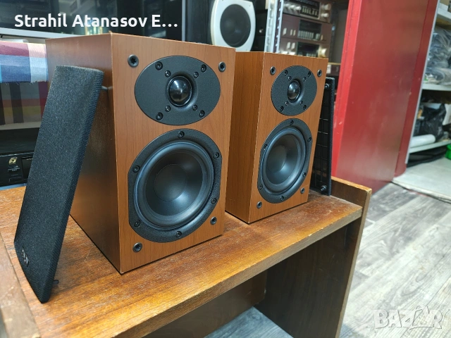 Denon SC-M39 Двулентови Тонколони , снимка 2 - Тонколони - 54993188
