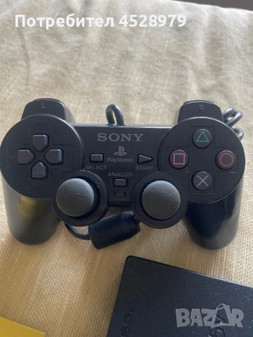 PlayStation 2 slim, снимка 4 - PlayStation конзоли - 54894399