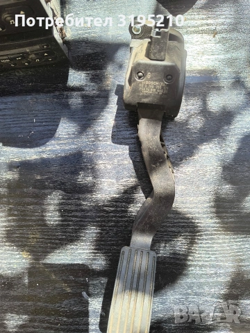 Педал газ Пежо 207, снимка 3 - Части - 54318959