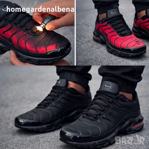 Nike TN Plus Termoactive – Стил, който променя цвета