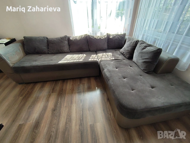 Диван, снимка 5 - Дивани и мека мебел - 54460903