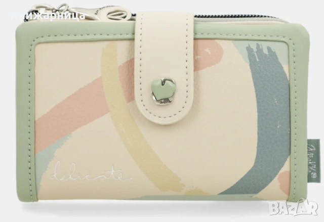 Портфейл Anekke Alma, 40749-912, снимка 2 - Портфейли, портмонета - 54364458